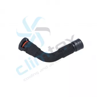Tuyau, ventilation de carter-moteur CLIMTEX CX4-034