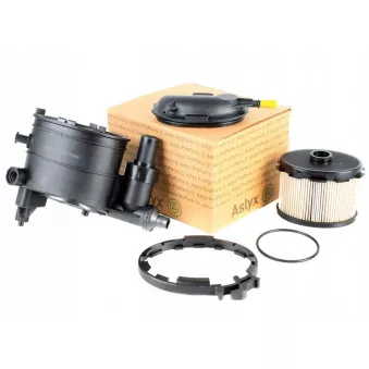 Boîtier, filtre de carburant Aslyx AS-201594