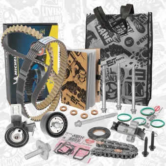 Kit de courroie crantée ET ENGINETEAM RM0042VR2