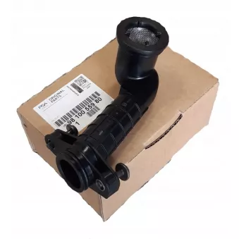 Tube d'admission, pompe à huile OE