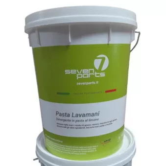 Pâte lavante pour les mains au citron - 5 kg SEVEN PARTS