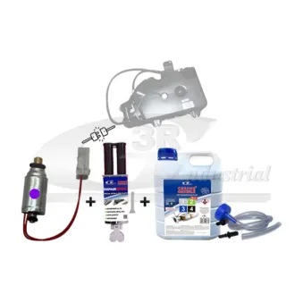Pompe additif FAP, kit de réparation 3RG