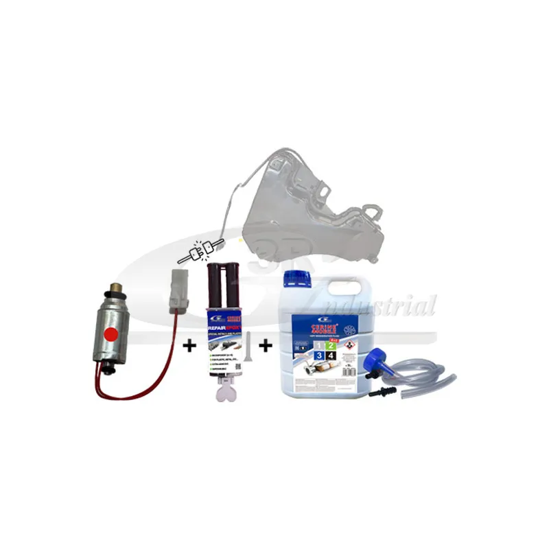 Pompe additif FAP, kit de réparation 3RG 88294