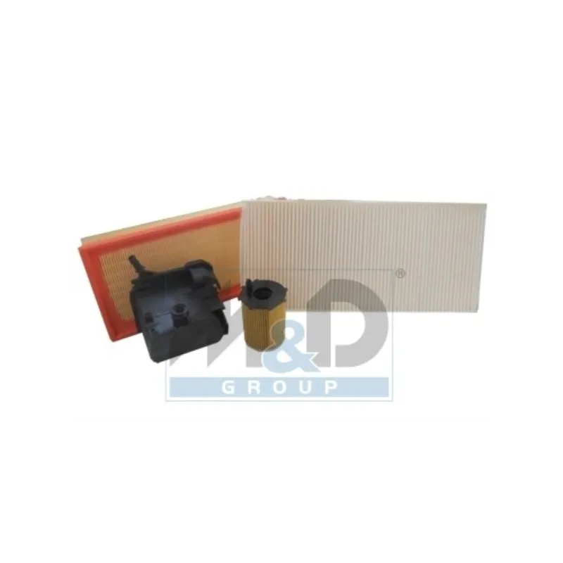 Kit de filtres MEAT & DORIA FKFIA202