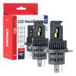Ampoules LED voiture F25 SILVER FULL CANBUS 58W H4 H19 12V 24V AMIO 04703 - Visuel 1