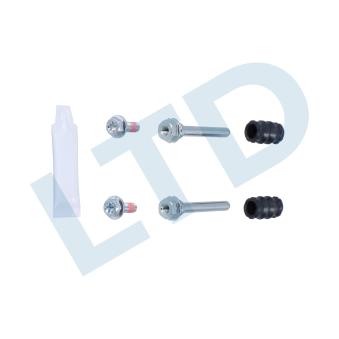 Jeu de douilles de guidage, étrier de frein LTD LTD-1K0698470