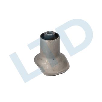 Suspension, corps de l'essieu LTD LTD-191501541