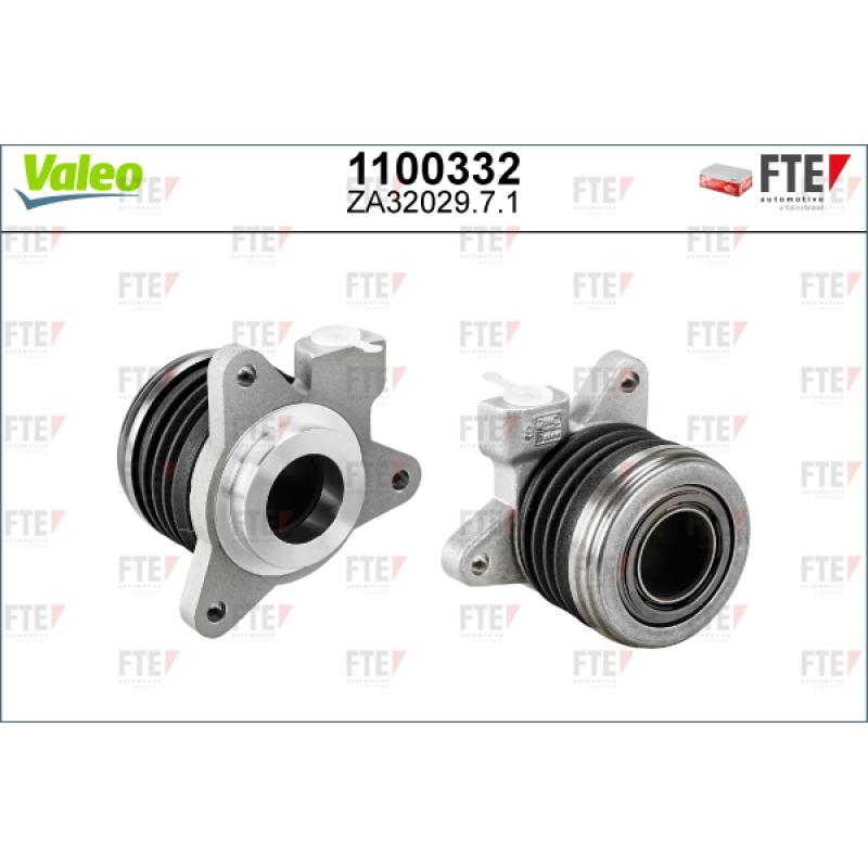 Butée hydraulique, embrayage FTE 1100332