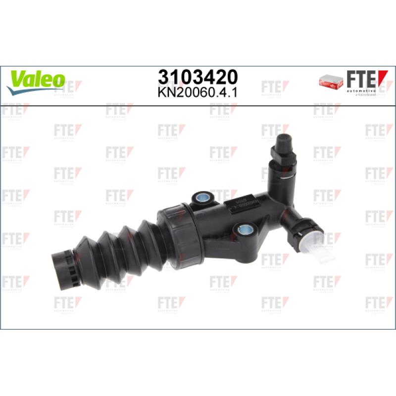 Cylindre récepteur, embrayage FTE 3103420