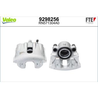 Étrier de frein avant gauche FTE