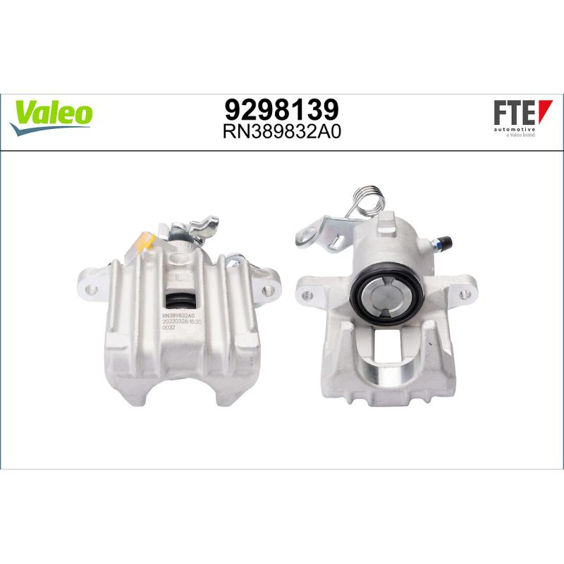 Étrier de frein arrière gauche FTE 9298139