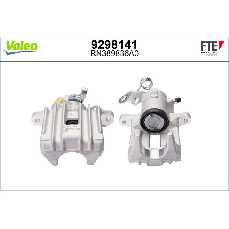 Étrier de frein arrière gauche FTE 9298141