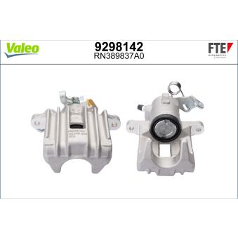 Étrier de frein arrière droit FTE