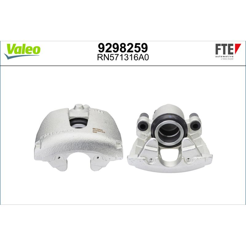 Étrier de frein avant gauche FTE 9298259