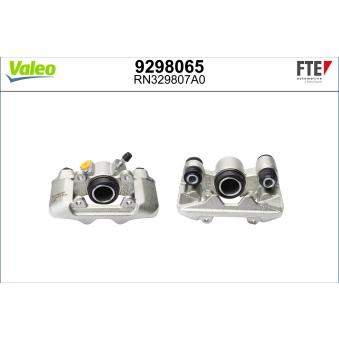 Étrier de frein arrière droit FTE 9298065