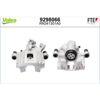 Étrier de frein arrière gauche FTE