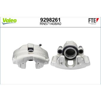 Étrier de frein avant droit FTE