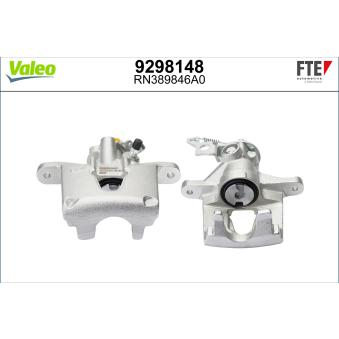 Étrier de frein arrière droit FTE