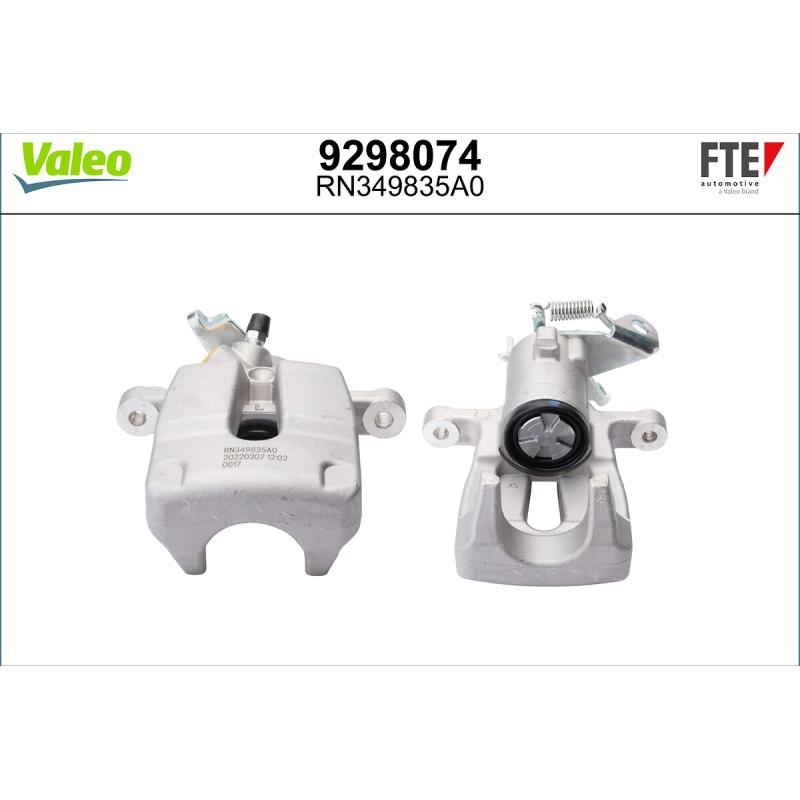 Étrier de frein arrière gauche FTE 9298074