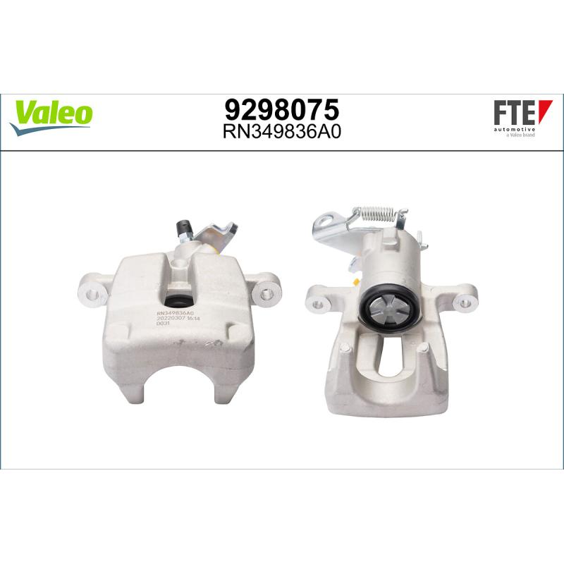 Étrier de frein arrière droit FTE 9298075