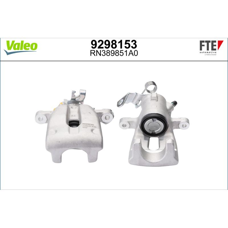 Étrier de frein arrière gauche FTE 9298153