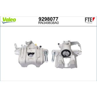 Étrier de frein arrière droit FTE 9298077