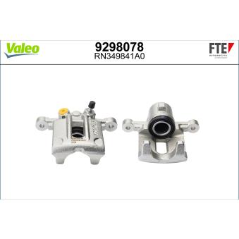 Étrier de frein arrière gauche FTE