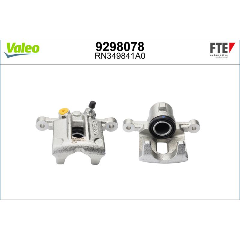 Étrier de frein arrière gauche FTE 9298078