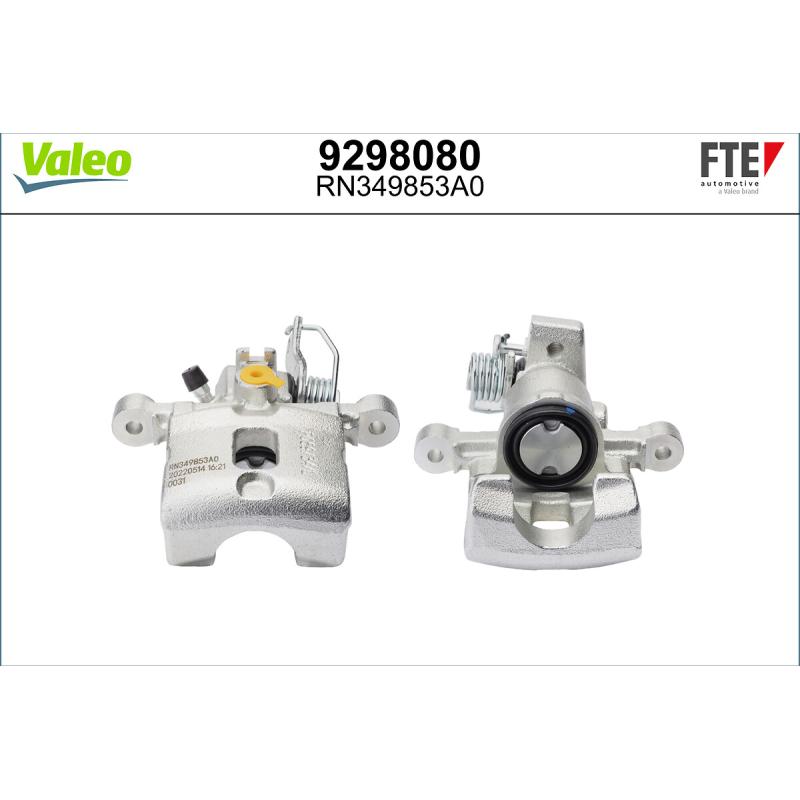 Étrier de frein arrière gauche FTE 9298080