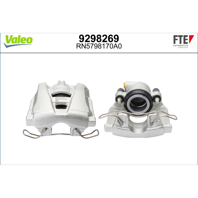 Étrier de frein avant droit FTE 9298269