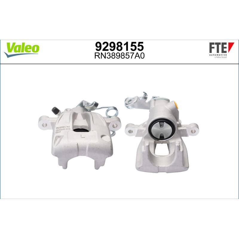 Étrier de frein arrière gauche FTE 9298155