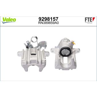 Étrier de frein arrière gauche FTE