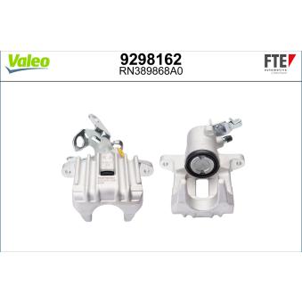 Étrier de frein arrière droit FTE