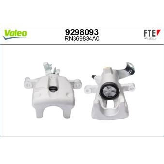 Étrier de frein arrière droit FTE