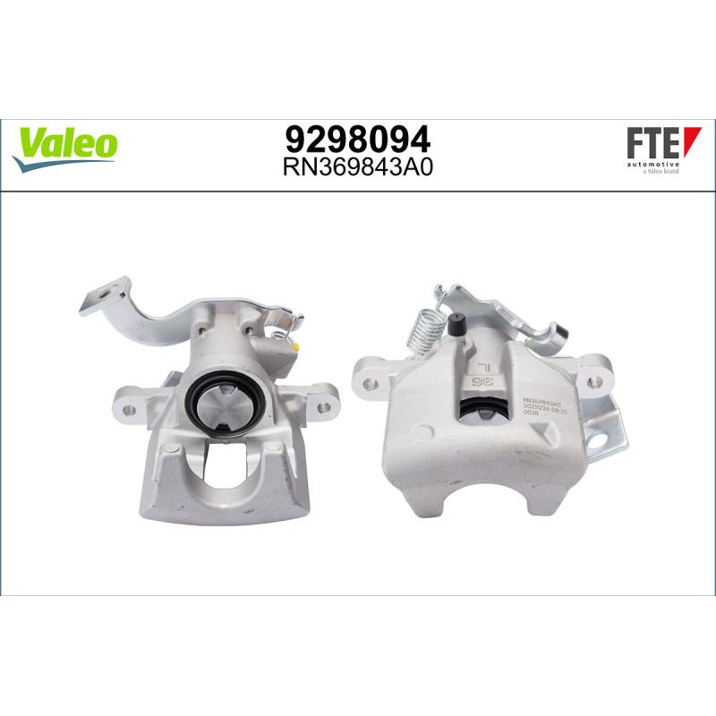 Étrier de frein arrière gauche FTE 9298094