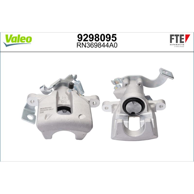 Étrier de frein arrière droit FTE 9298095