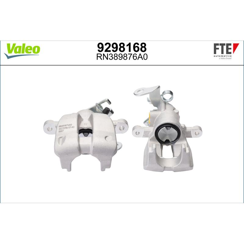 Étrier de frein arrière droit FTE 9298168