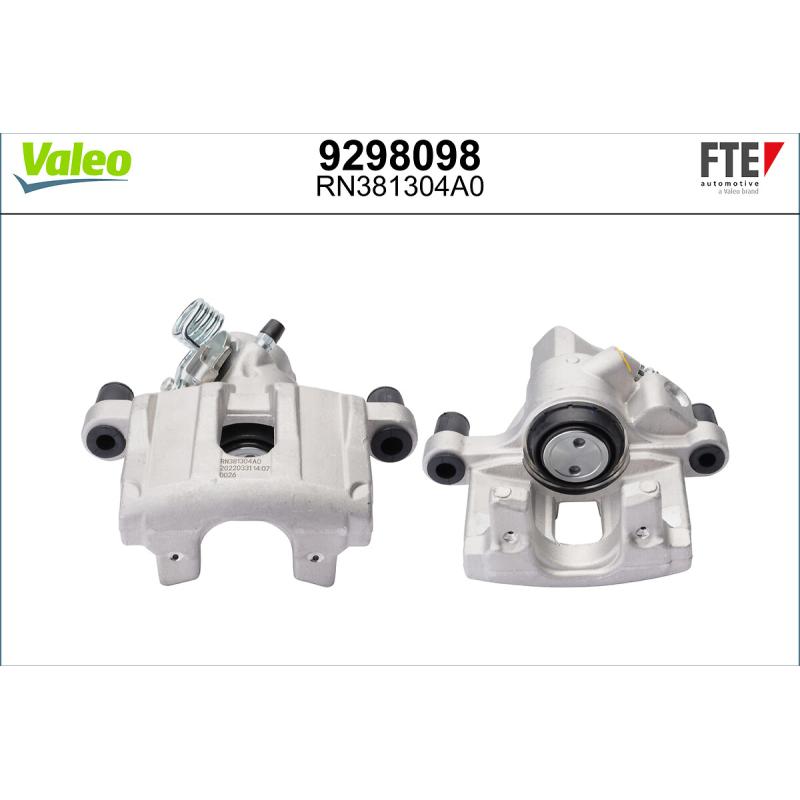 Étrier de frein arrière gauche FTE 9298098