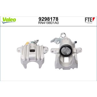 Étrier de frein arrière gauche FTE 9298178