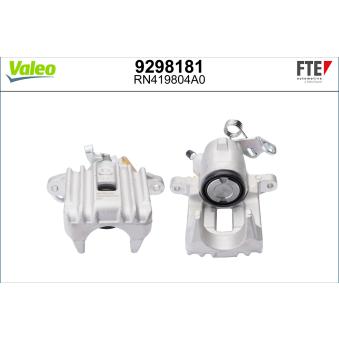 Étrier de frein arrière droit FTE