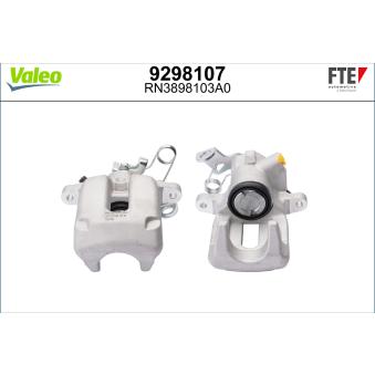 Étrier de frein arrière gauche FTE