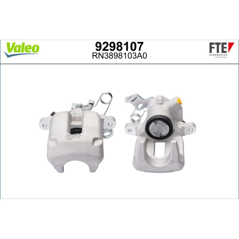 Étrier de frein arrière gauche FTE 9298107