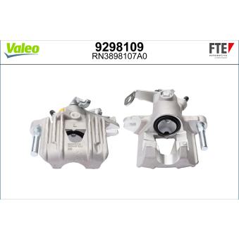 Étrier de frein arrière gauche FTE 9298109