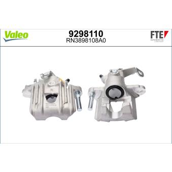 Étrier de frein arrière droit FTE 9298110