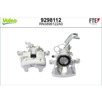 Étrier de frein arrière droit FTE