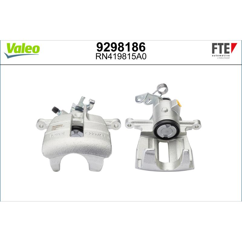 Étrier de frein arrière gauche FTE 9298186