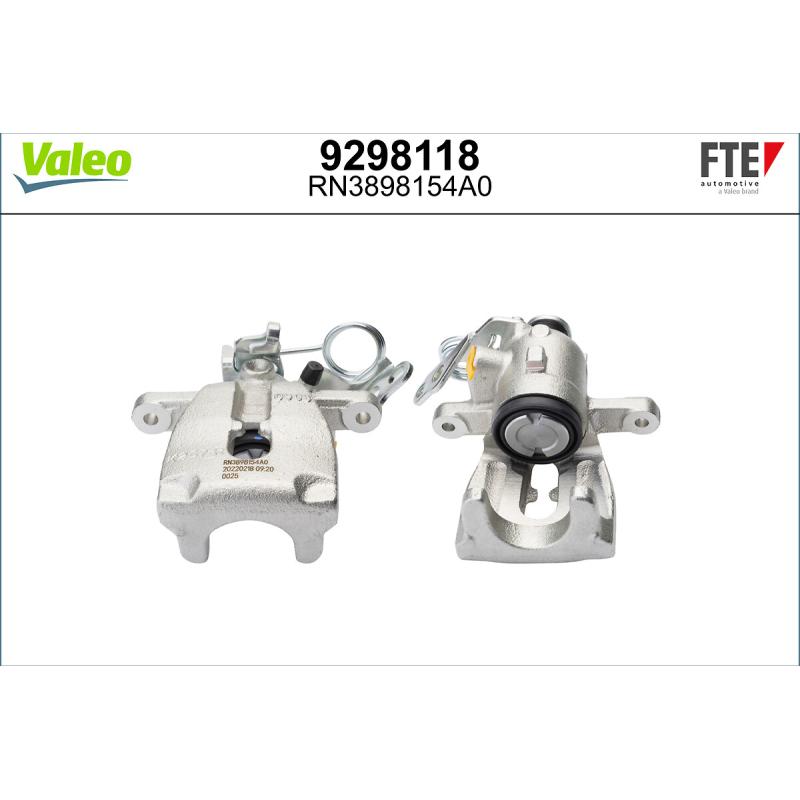 Étrier de frein arrière droit FTE 9298118