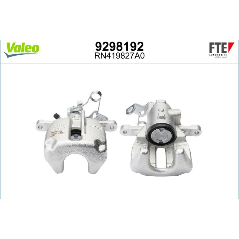 Étrier de frein arrière gauche FTE 9298192