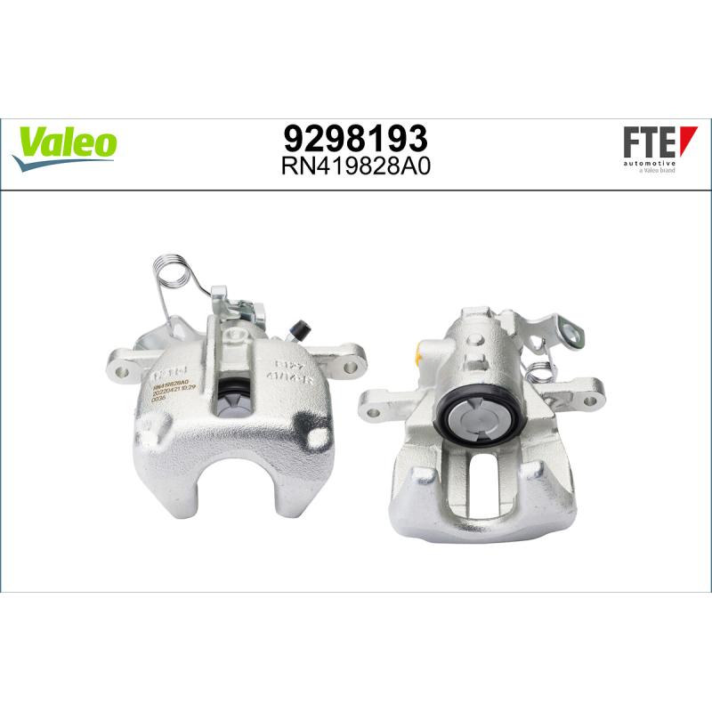 Étrier de frein arrière droit FTE 9298193