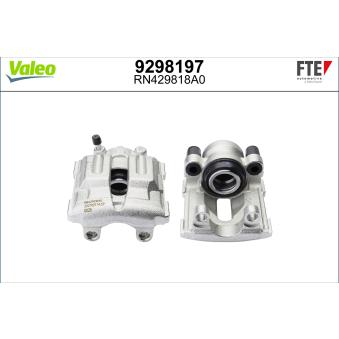 Étrier de frein arrière droit FTE 9298197